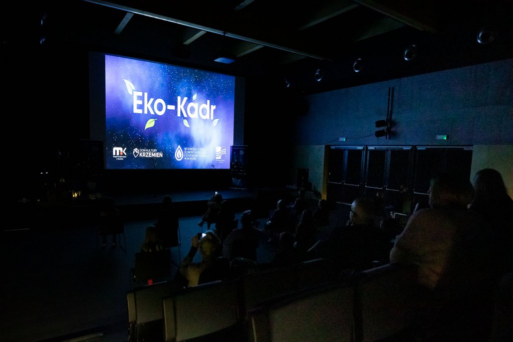 Eko-kadr rozdanie nagród 2020